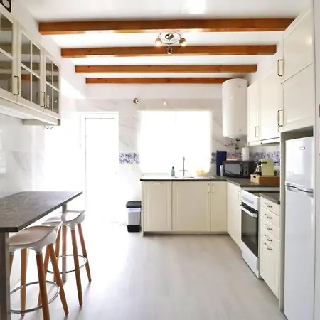 A Casinha Do Alboi Holiday home